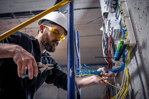 Best Industrial Electrical Services  in Briar Chapel, NC