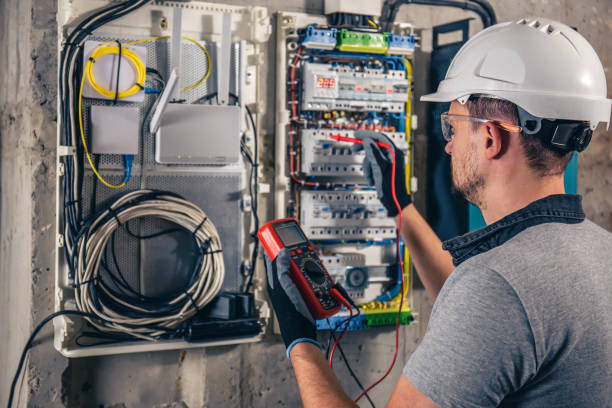 Best Electric Panel Repair  in Briar Chapel, NC