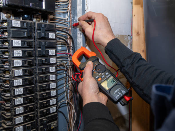 Best Licensed Electrician  in Briar Chapel, NC
